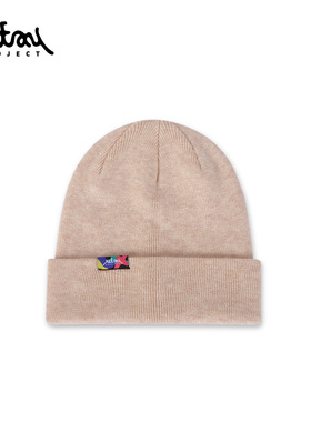 Altay Project线帽针织帽美丽奴羊毛保暖登山骑行徒步