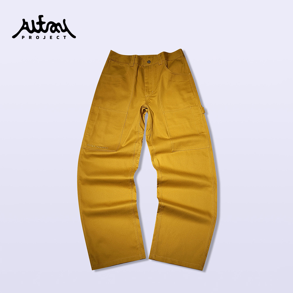 AltayProject伐木工装裤休闲裤