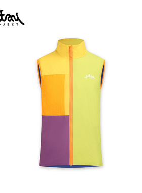 Altay Project棉马甲滑雪内胆保暖轻薄Sorona轻便透气自收纳