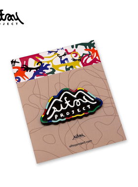 Altay Project冰箱贴磁贴新疆禾木也麦盖特峰纪念品