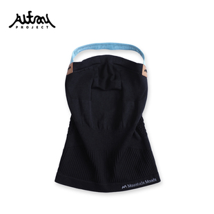 Mountain Moods护脸发箍式滑雪面罩骑行速干保暖透气亲肤头套