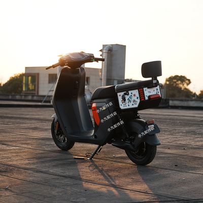 九号电动Fz110坐垫尾箱后座配件