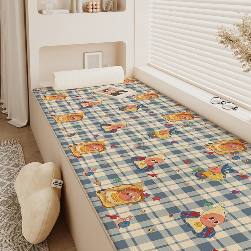 星星人加厚飘窗垫窗台垫子毛绒入秋隔凉防滑主卧阳台坐垫床边脚垫,居家布艺,飘窗垫,淘宝优惠券,粉丝福利购,淘宝优惠卷