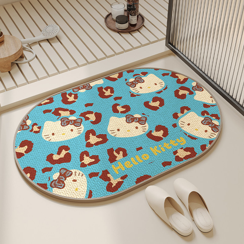 亚麻编织浴室地垫卫生间吸水垫厕所门口防滑垫脚垫进门垫速干地毯,居家布艺,家用脚垫,淘宝优惠券,粉丝福利购,淘宝优惠卷