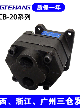 FTH液压农机专用齿轮泵GJCB-20 25 31 5 40 50 63-3S90-D27-G25-X