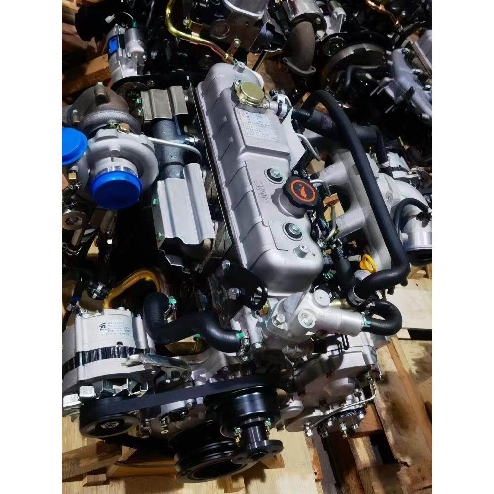 定制全新云内4102发动机朝柴4100全柴480新柴490锡玉柴铲车叉车柴