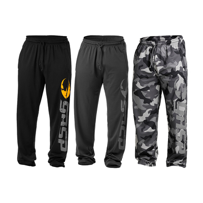 GASP长裤秋季款男运动健身裤子