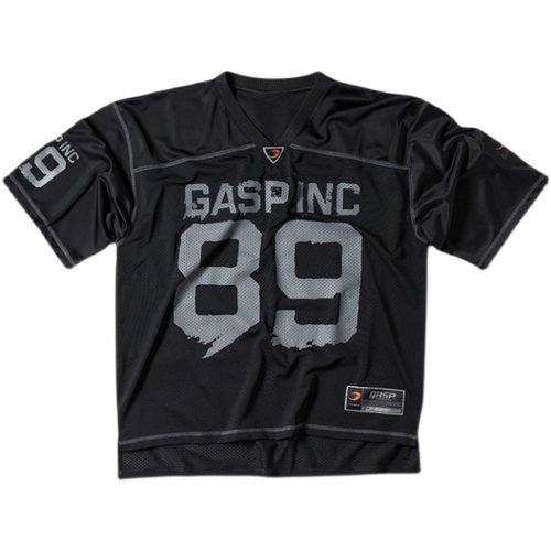 肌肉男都爱穿！GASP短袖美式男