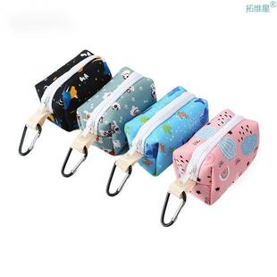 Holder Leash Poop Attachment Dispenser Bag Dog