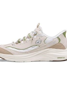 Skechers斯凯奇25年情侣闪穿经典款吸震轻质老爹鞋232642/150412