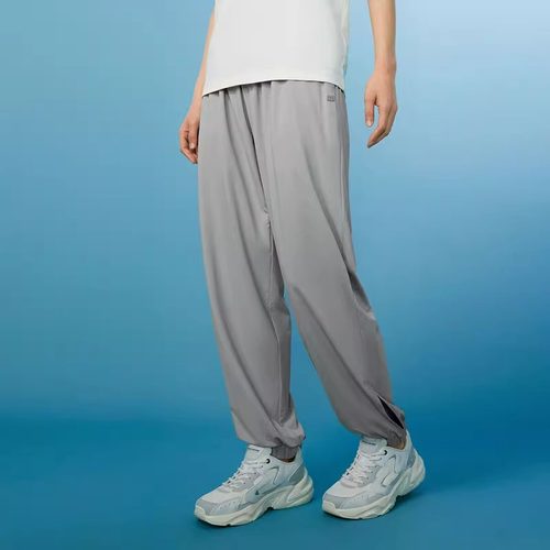 Skechers斯凯奇运动长裤女夏新款速干凉感抗紫外线休闲裤L224W075