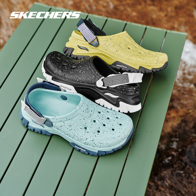 Skechers斯凯奇洞洞凉鞋足弓支持
