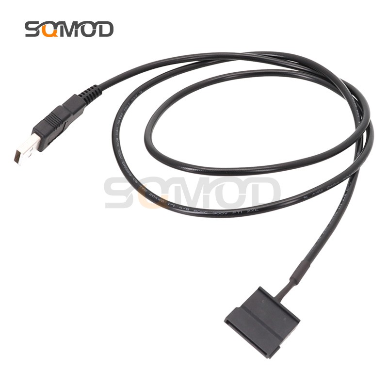 2.5寸USB转SATA线供电线sqmOD