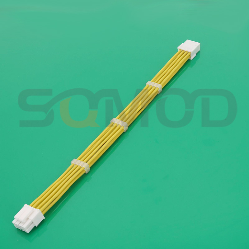 sqmOD延长线电源CPU8针公母线