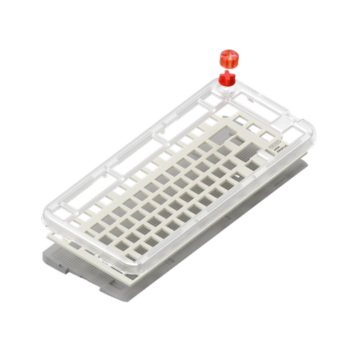 NuPhy 高矮轴上盖配件适配Kick75高矮兼容两用