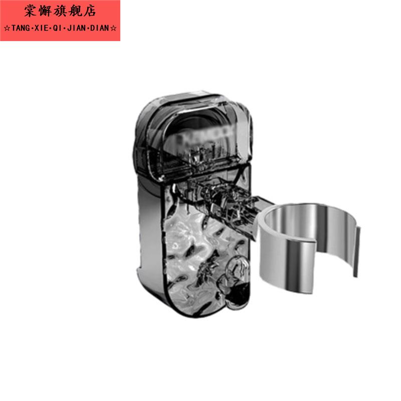 吸盘吹风机支架置物架免打孔电吹风挂架子风筒放置架神器懒人挂架