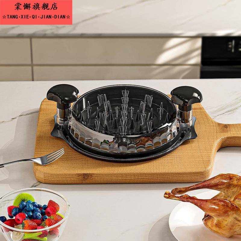 鸡肉切丝器熟肉撕肉丝分离器撕鸡丝神器商用家用多功能切丝神器机