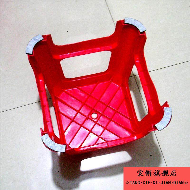 毛毡凳脚垫椅子脚套塑料板凳胶垫腿垫防滑静音包腿套木地板防磨贴
