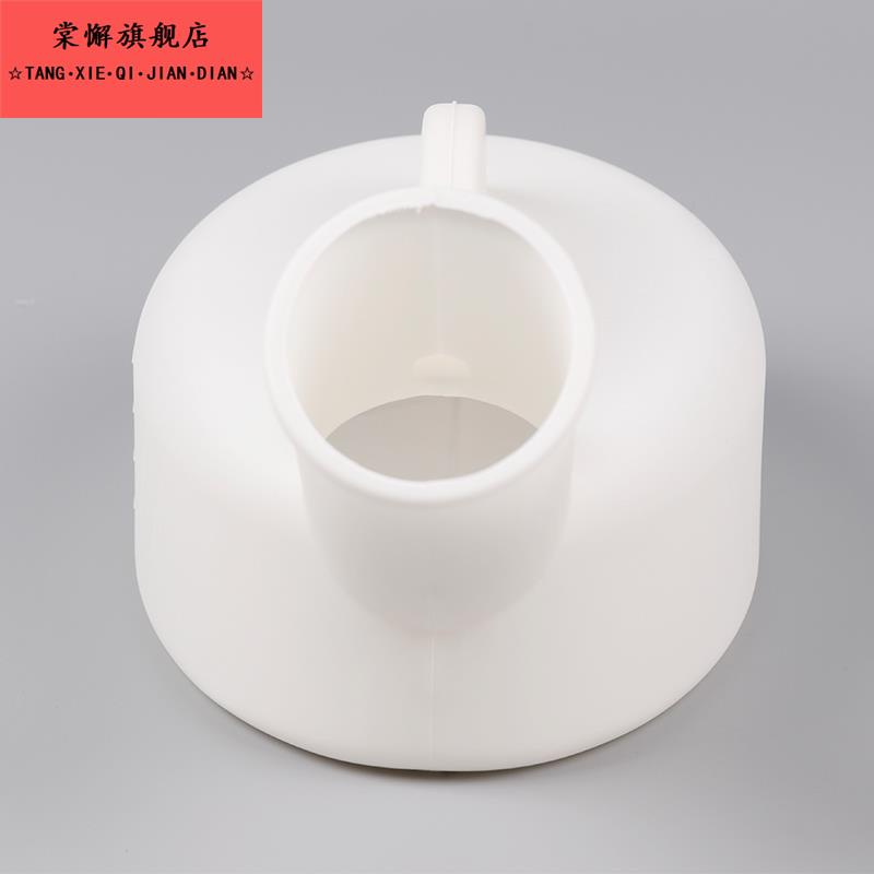 男式塑料一次性小便壶老人夜壶卧床接尿壶男女用便器白色防漏陪护