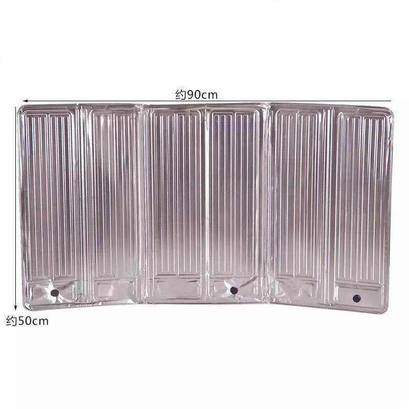 挡油板折叠铝箔板片装防污防火耐热隔油挡板高温加厚厨房挡水板,厨房/烹饪用具,其它,淘宝优惠券,粉丝福利购,淘宝优惠卷