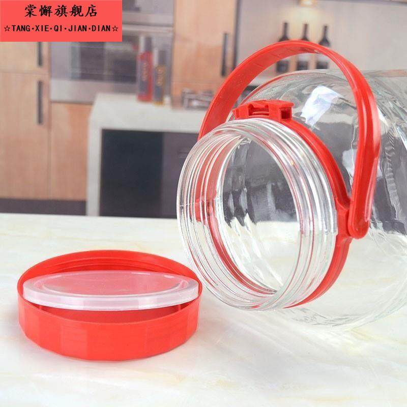 厨房用品油罐壶玻璃食用油桶大容量装油瓶10斤家用茶油坛子储油罐,厨房/烹饪用具,油壶,淘宝优惠券,粉丝福利购,淘宝优惠卷