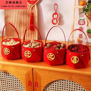饰布置新居果盘摆件搬家礼物新房入伙入宅仪式 乔迁之喜装 用品大全