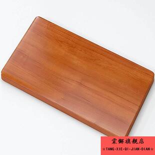 实木桌面板定制电脑桌松木办公桌写字台整张大板桌书桌原木吧台板