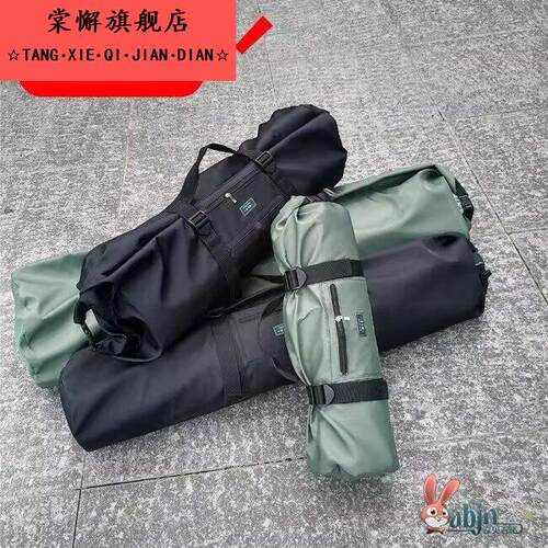 防水的帐杆收纳袋户外折叠椅包衣物防潮垫躺椅天幕竿置物捆绑帐篷