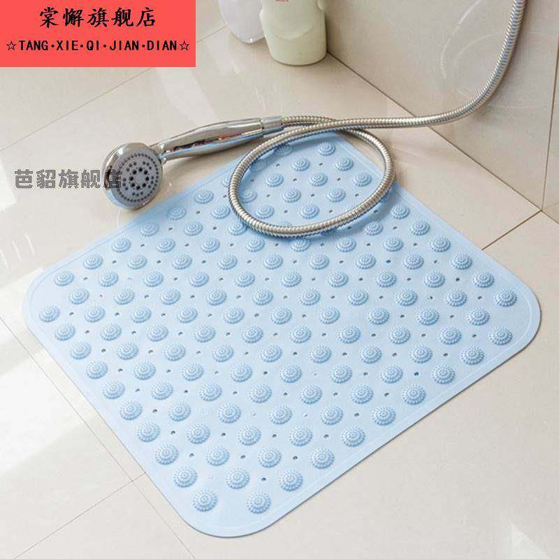 矽胶无味浴盆防滑垫宝宝婴儿洗澡垫子化妆室浴缸淋浴儿童浴室地垫,家庭/个人清洁工具,地垫,淘宝优惠券,粉丝福利购,淘宝优惠卷