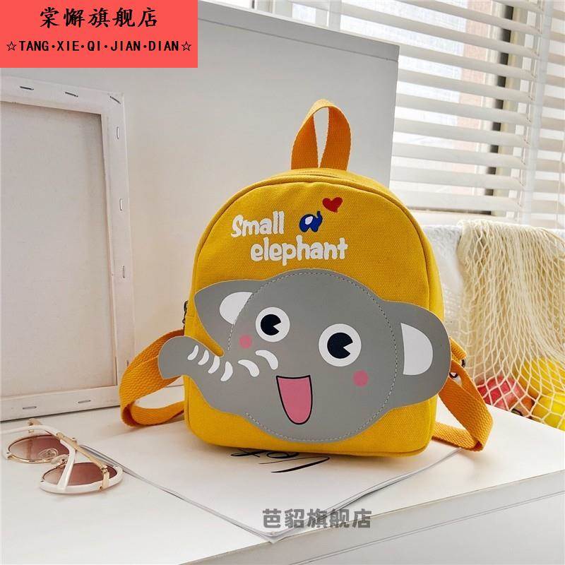 2025年新款幼儿园小朋友儿童包卡通可爱迷你书包宝宝男孩女童背包
