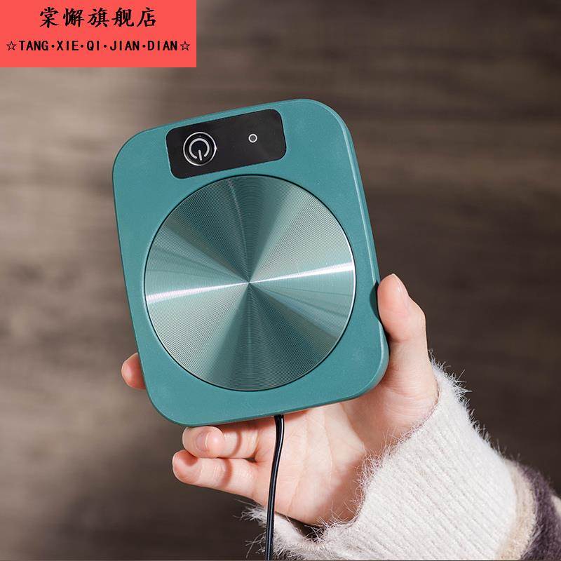 加热杯垫恒温热牛奶茶早餐杯垫托办公室暖杯垫保温底座杯子咖啡