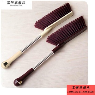 长毛刷子硬毛 加长长把扫床神器除尘刷家用卧室沙发地毯床上扫炕