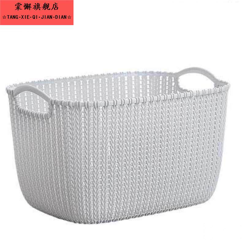 装拔玻璃放火罐专用的箱子火罐收纳筐盒的篮子藤编柳编筐大柳条框