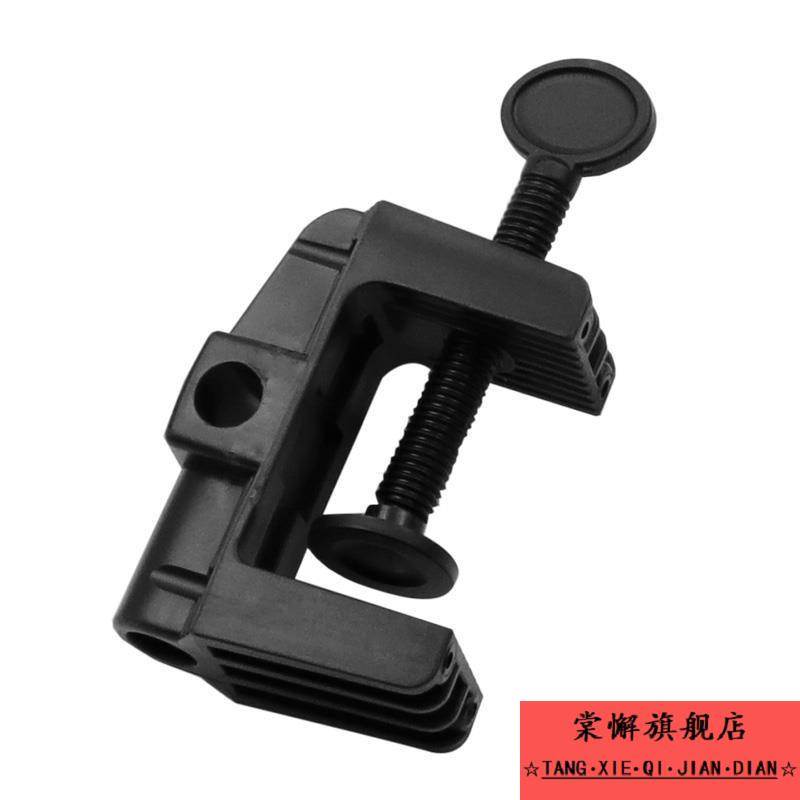 木工夹固定夹具c型夹板固定器g字夹子夹紧器拼板夹桌面塑料快速夹