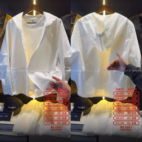 春季男士时尚气质复古休闲外套