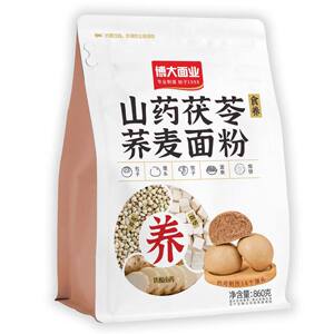 【博大食养面粉860g/袋】