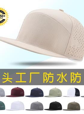 冰感防晒防泼水卡车司机帽亚马逊