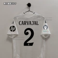 Customized#2 Carvajal Carvajal