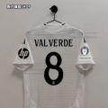 Customized#8 Valverde Valverde