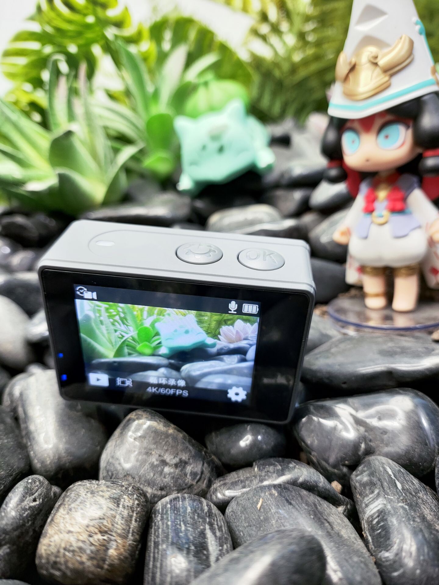 대외 무역 독일 수출 C6S HD 5K 액션 카메라 낚시 카메라 오토바이 운전 레코더 여행