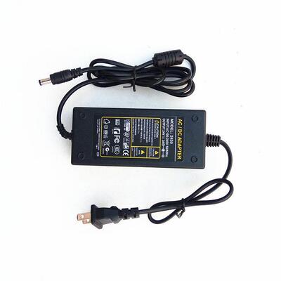适用TSC条型码印表机T-4503E 4403E TTP-244PRO充电源配接器线24V