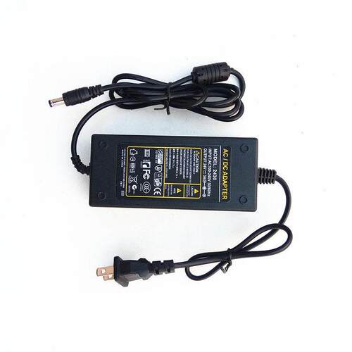 适用TSC条型码印表机T-4503E 4403E TTP-244PRO充电源配接器线24V