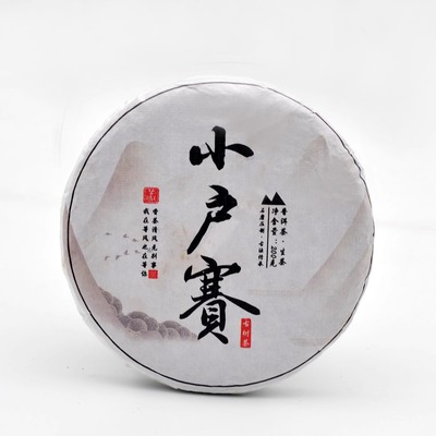 古树纯料普洱茶大户赛生茶