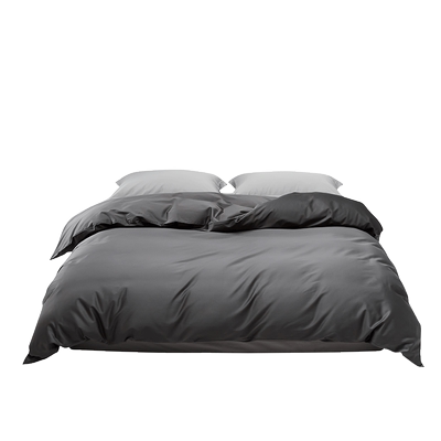 全棉轻奢100S纯色被套