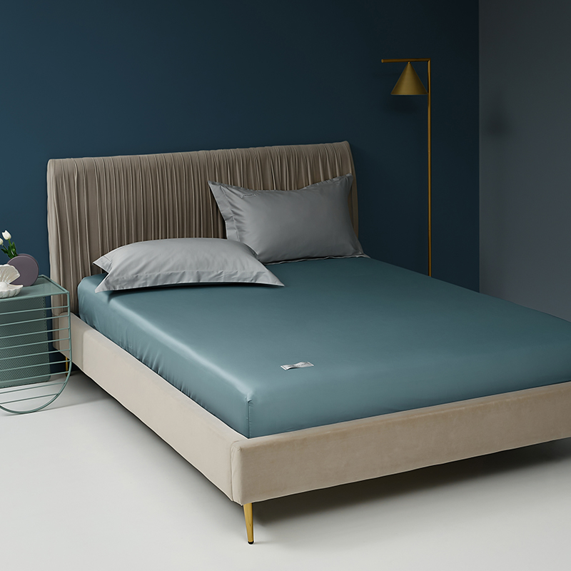 360度底部包围保护床垫防滑固定