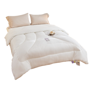 ROLAND LIVEA类柔软微重力被子冬被春秋被芯双人家用加厚保暖棉被