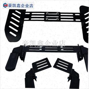 电动车脚踏板适用于雅迪台铃前脚G踏搁脚折叠踩脚板后脚踏蹬.