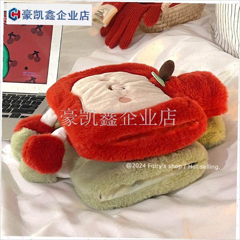 可爱暖水袋注水热水袋女加厚x防爆暖腰热敷宫腹肚子暖手宝被窝专.