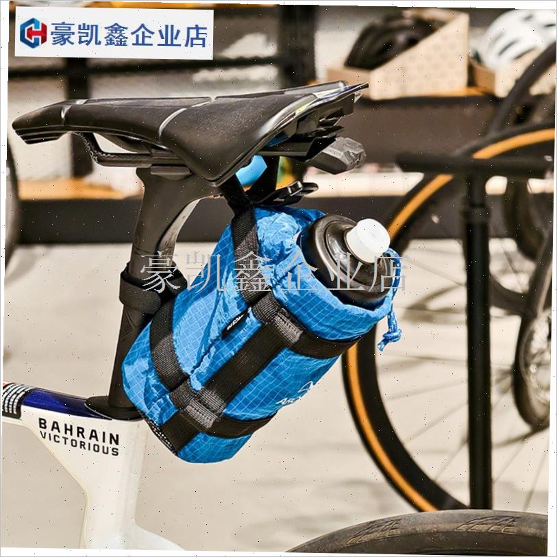 多功能水瓶包户外旅行徒步爬山背包肩带外挂水壶T袋骑行便捷配件.