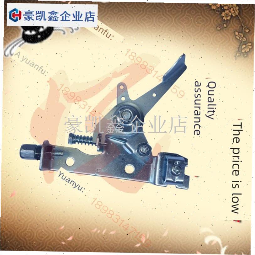 152F汽油机[导管式节流阀组合开关]独轮车脱粒机V小车农用配件配.